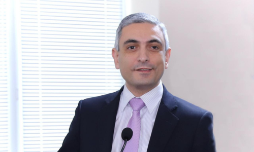 Prof. Dr. Davit Sahakyan