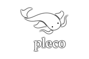 Logo-Pleco Software Incorporated